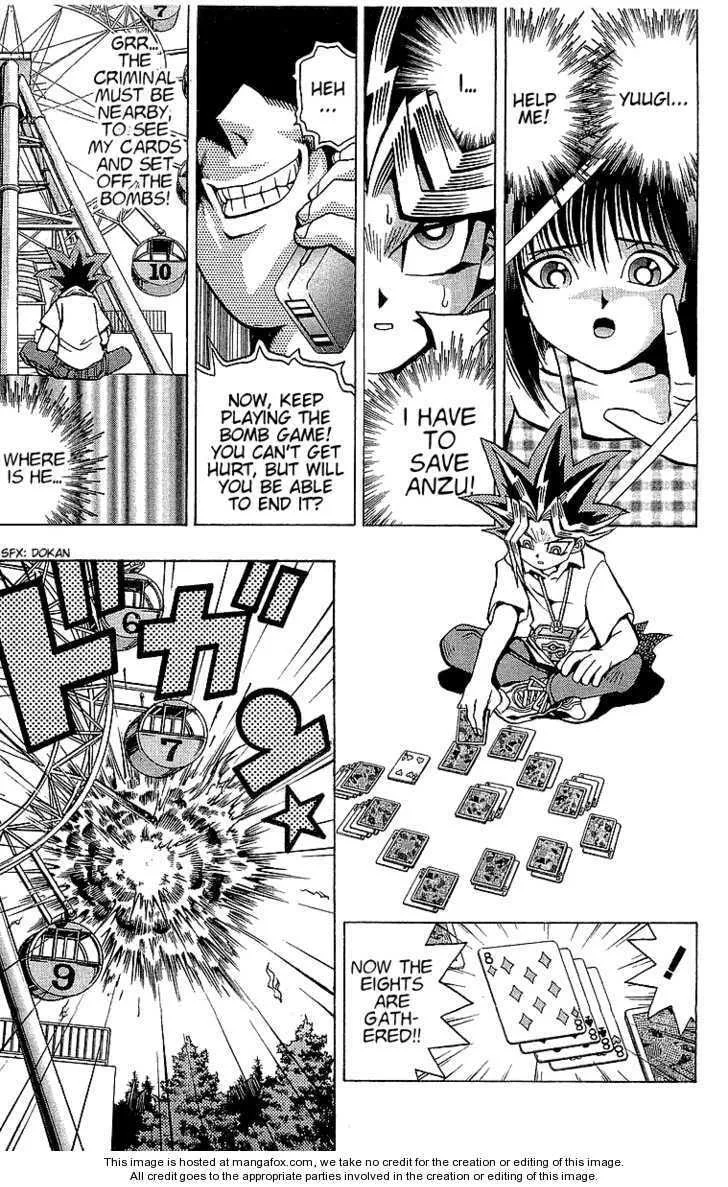 Yu-Gi-Oh! — Chapter 45 — Page 17