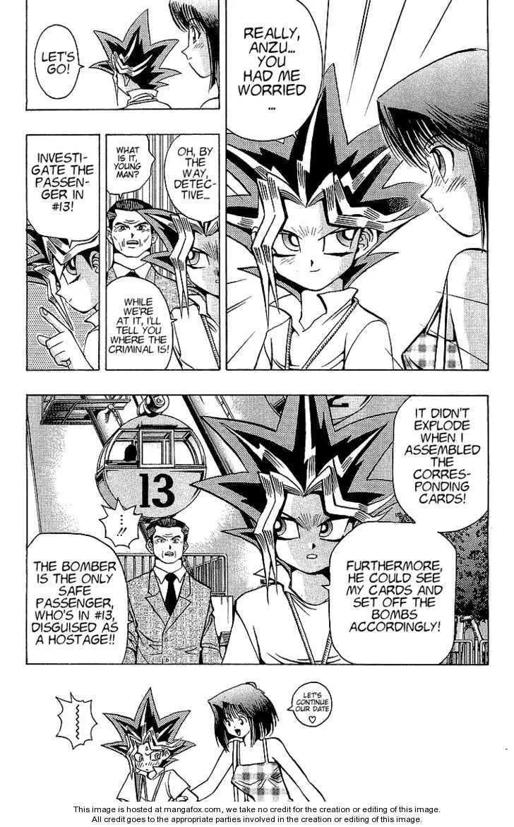 Yu-Gi-Oh! — Chapter 45 — Page 21