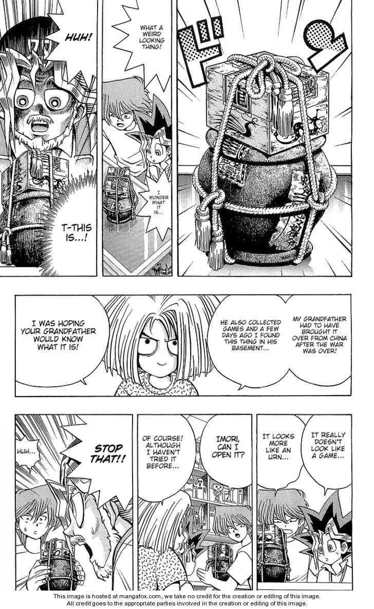 Yu-Gi-Oh! — Chapter 46 — Page 3