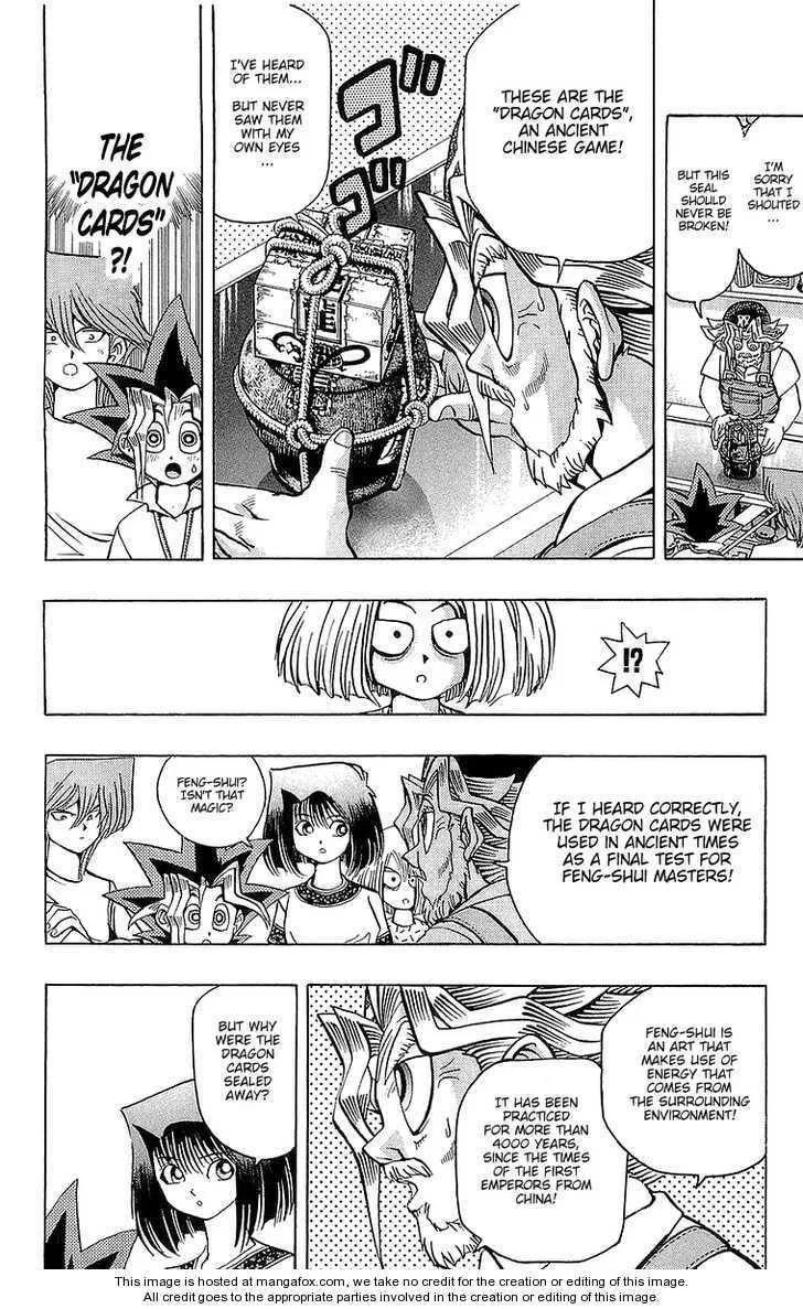 Yu-Gi-Oh! — Chapter 46 — Page 4