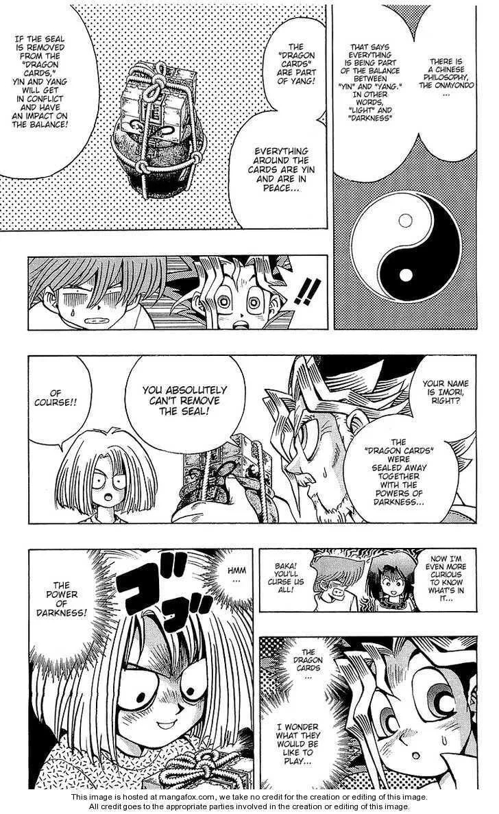 Yu-Gi-Oh! — Chapter 46 — Page 5
