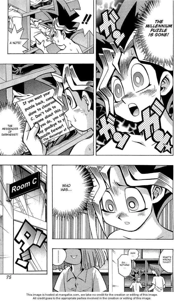 Yu-Gi-Oh! — Chapter 46 — Page 7