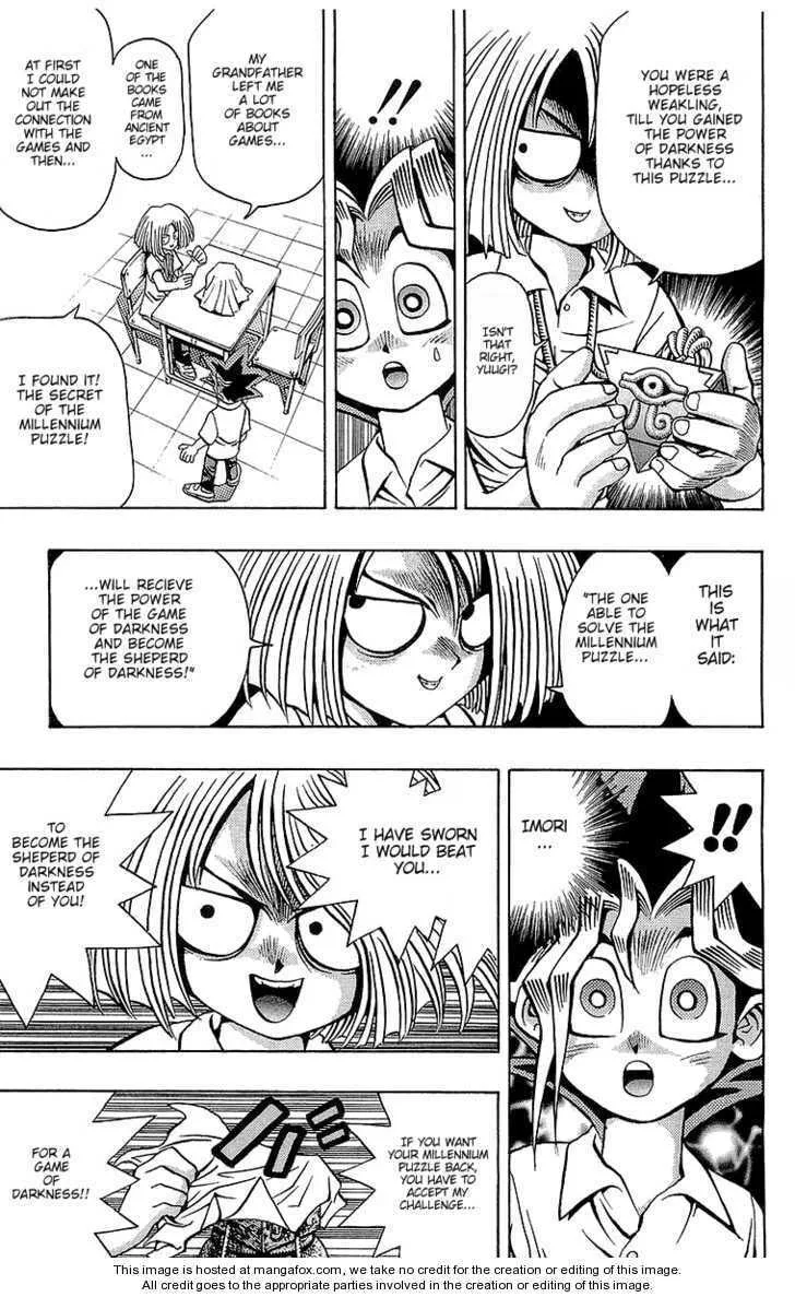 Yu-Gi-Oh! — Chapter 46 — Page 9