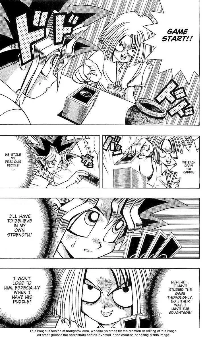 Yu-Gi-Oh! — Chapter 46 — Page 13