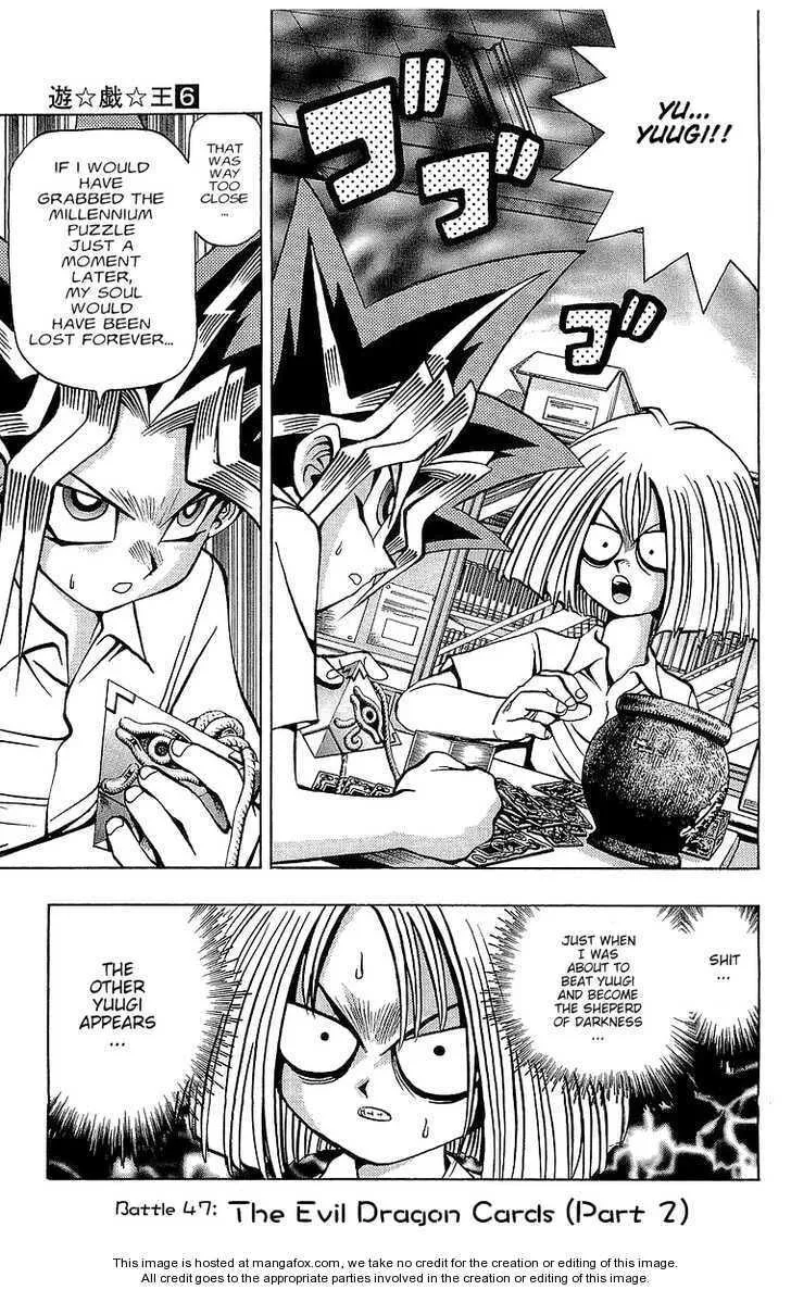 Yu-Gi-Oh! — Chapter 47 — Page 1
