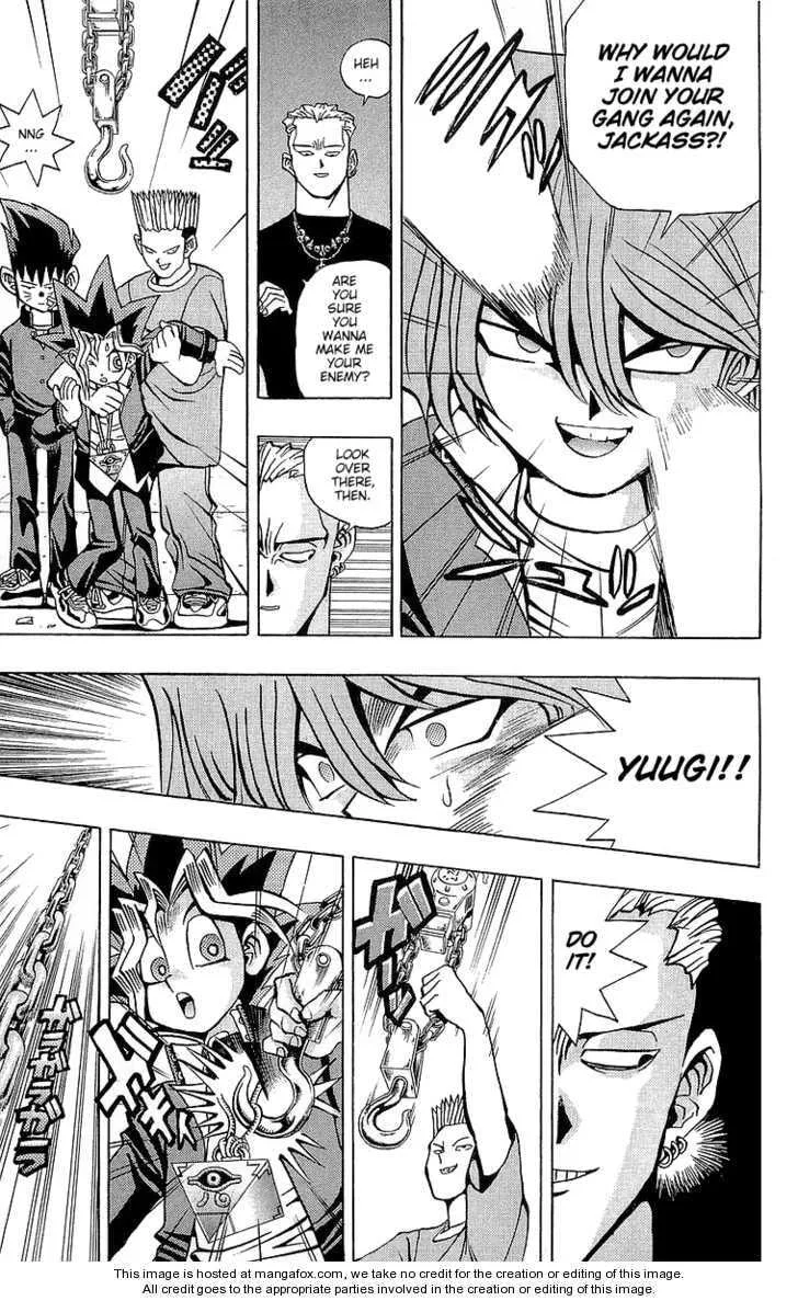 Yu-Gi-Oh! — Chapter 48 — Page 15