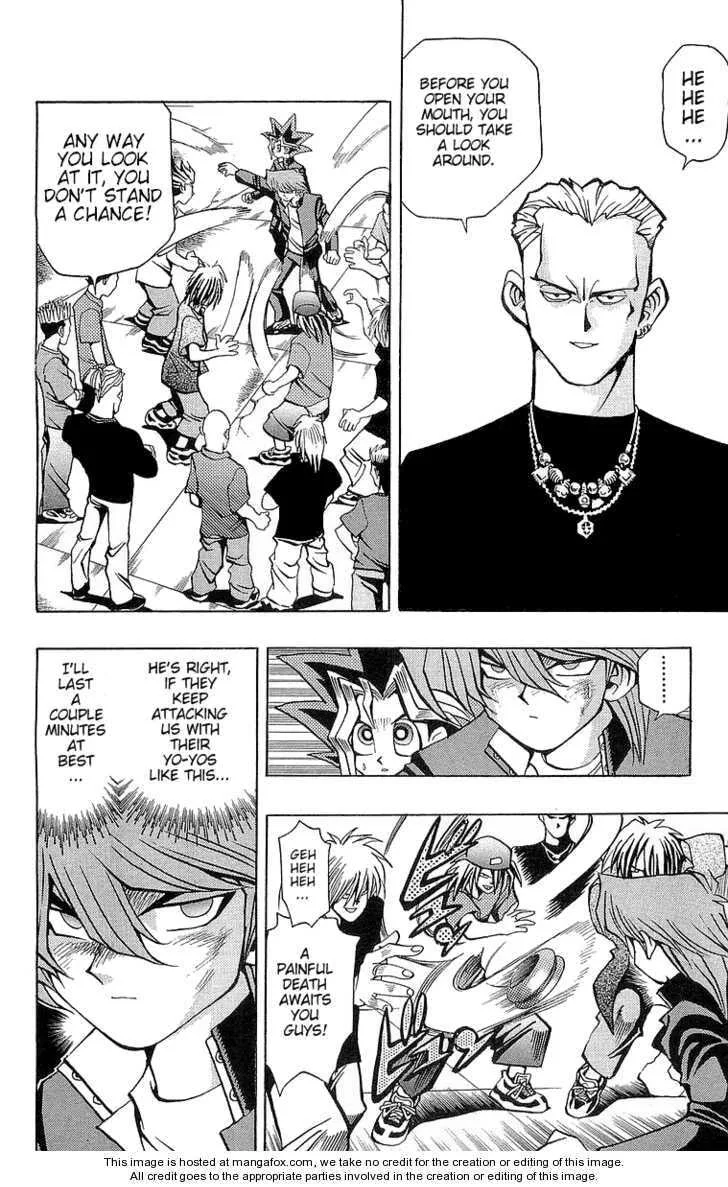 Yu-Gi-Oh! β Chapter 49 β Page 2