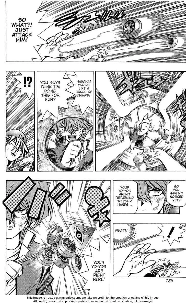 Yu-Gi-Oh! β Chapter 49 β Page 5