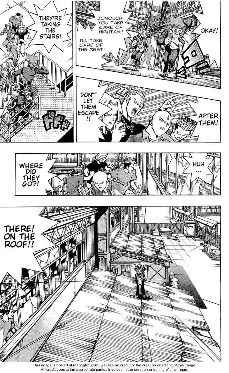 Yu-Gi-Oh! β Chapter 49 β Page 8