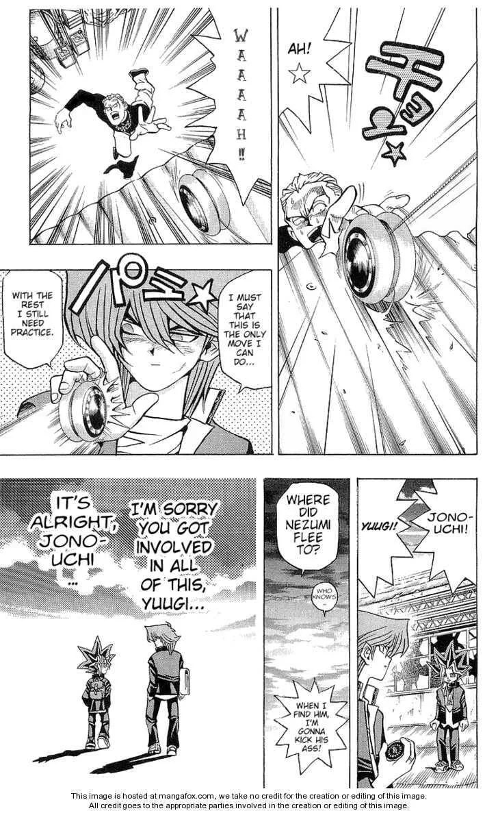 Yu-Gi-Oh! β Chapter 49 β Page 20