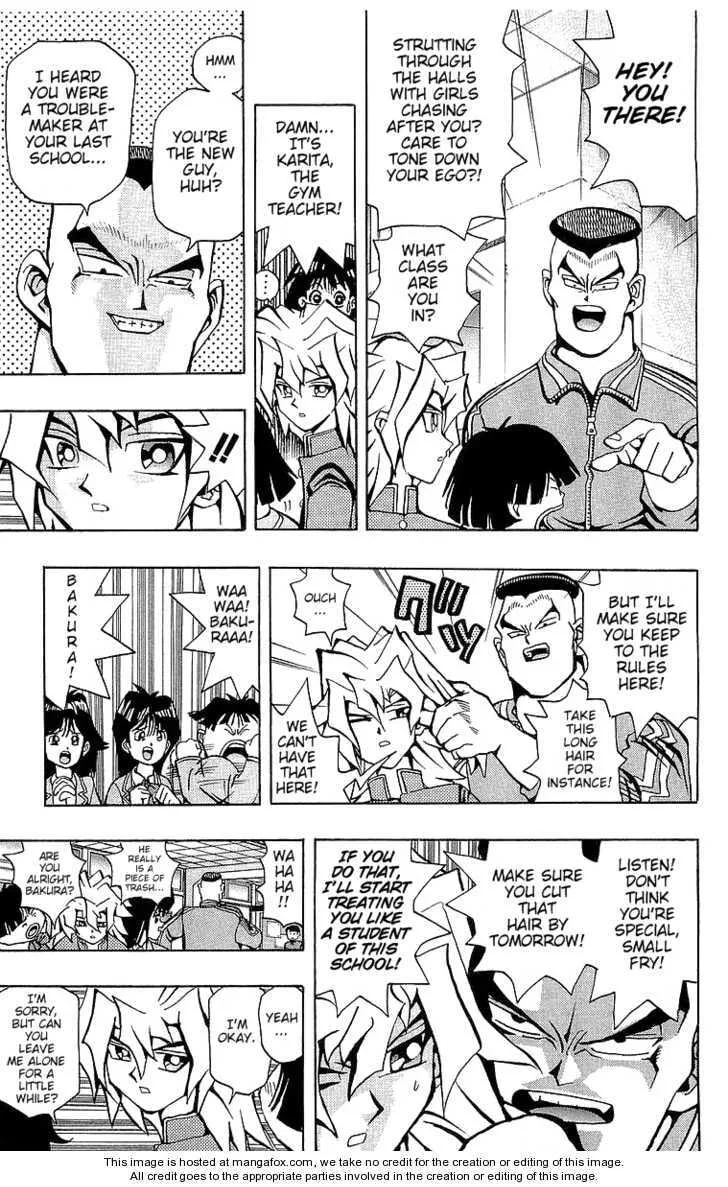 Yu-Gi-Oh! — Chapter 50 — Page 7