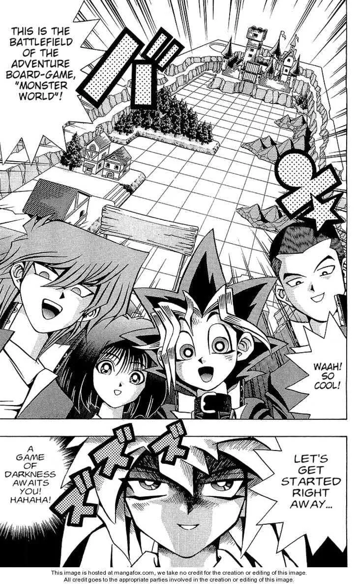 Yu-Gi-Oh! — Chapter 50 — Page 19