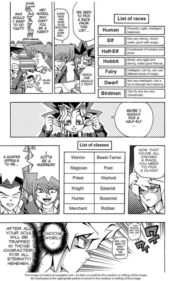 Yu-Gi-Oh! β Chapter 51 β Page 6