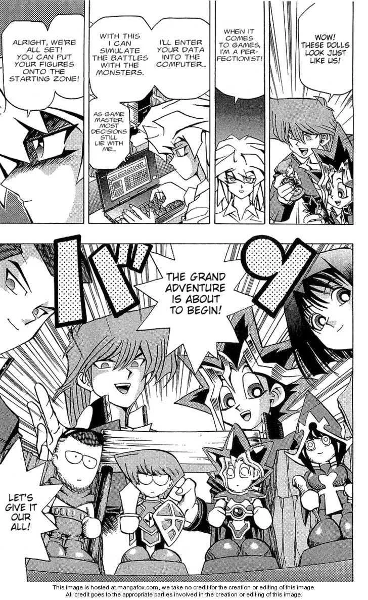 Yu-Gi-Oh! β Chapter 51 β Page 8