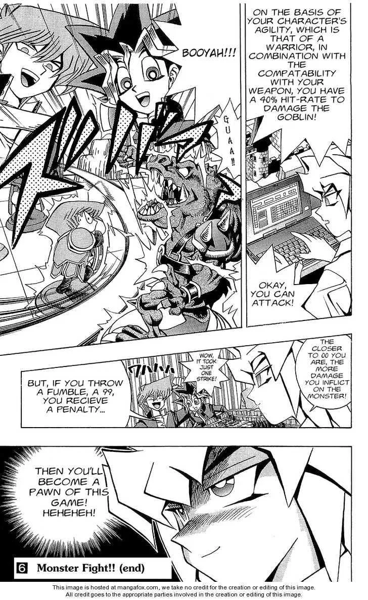 Yu-Gi-Oh! β Chapter 51 β Page 18