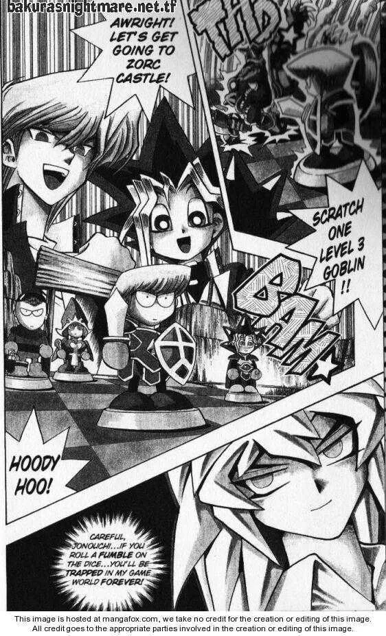 Yu-Gi-Oh! β Chapter 52 β Page 1