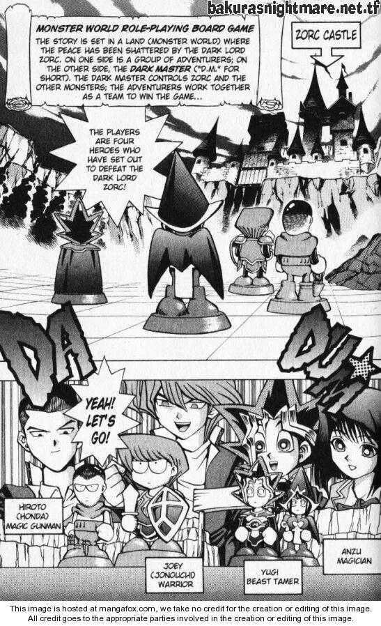 Yu-Gi-Oh! β Chapter 52 β Page 2