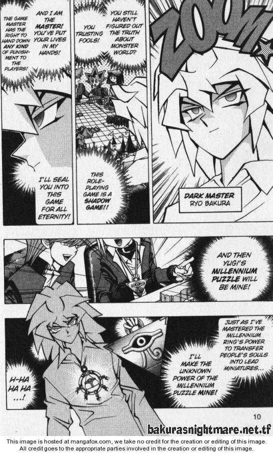 Yu-Gi-Oh! β Chapter 52 β Page 3