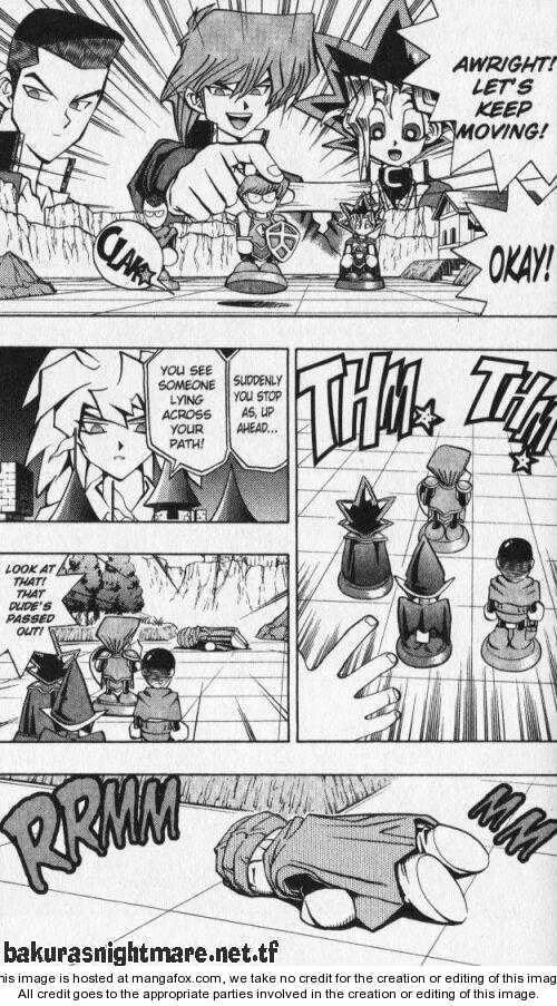 Yu-Gi-Oh! β Chapter 52 β Page 4