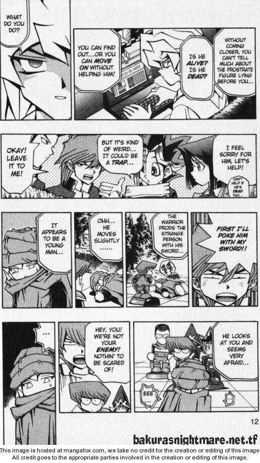 Yu-Gi-Oh! β Chapter 52 β Page 5
