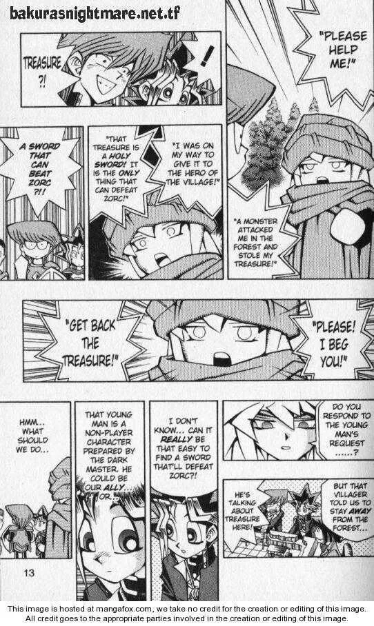 Yu-Gi-Oh! β Chapter 52 β Page 6