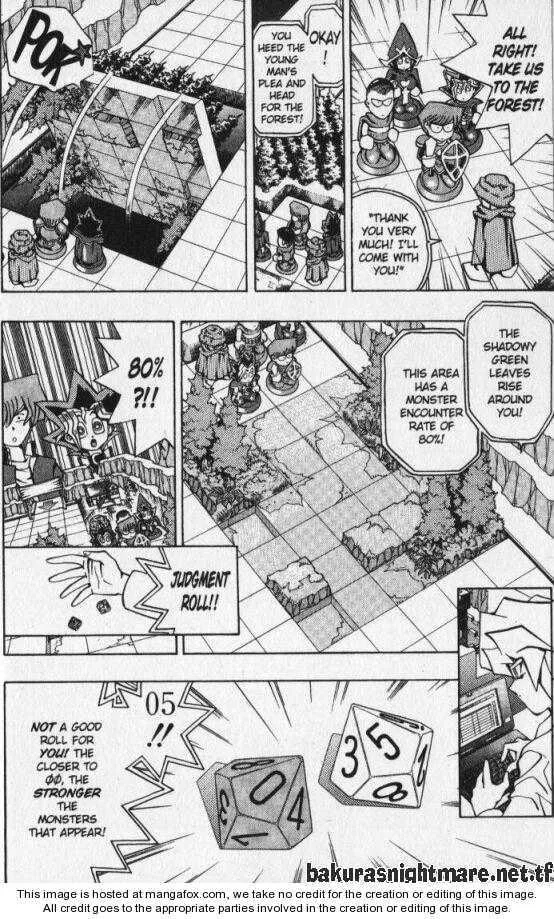 Yu-Gi-Oh! β Chapter 52 β Page 7
