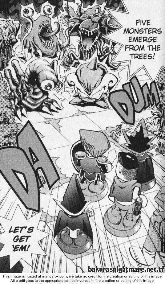 Yu-Gi-Oh! β Chapter 52 β Page 8