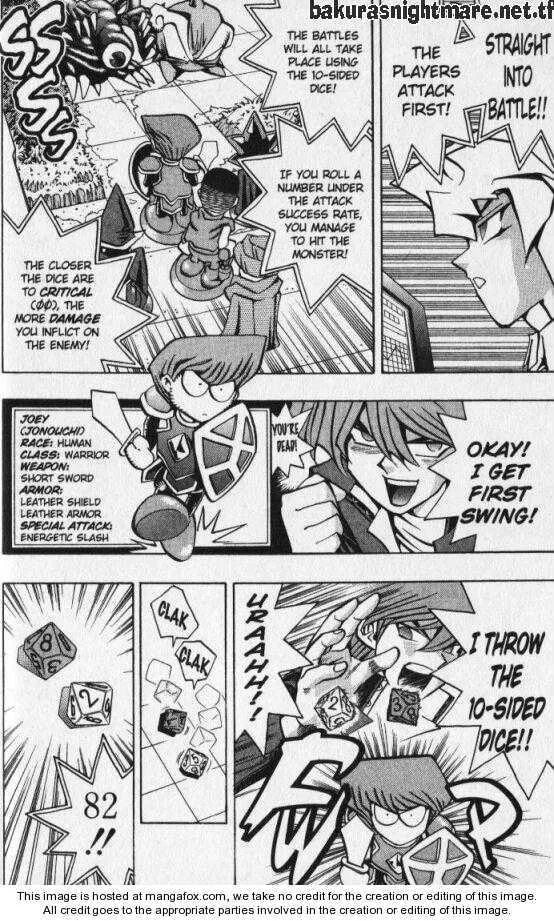 Yu-Gi-Oh! β Chapter 52 β Page 9