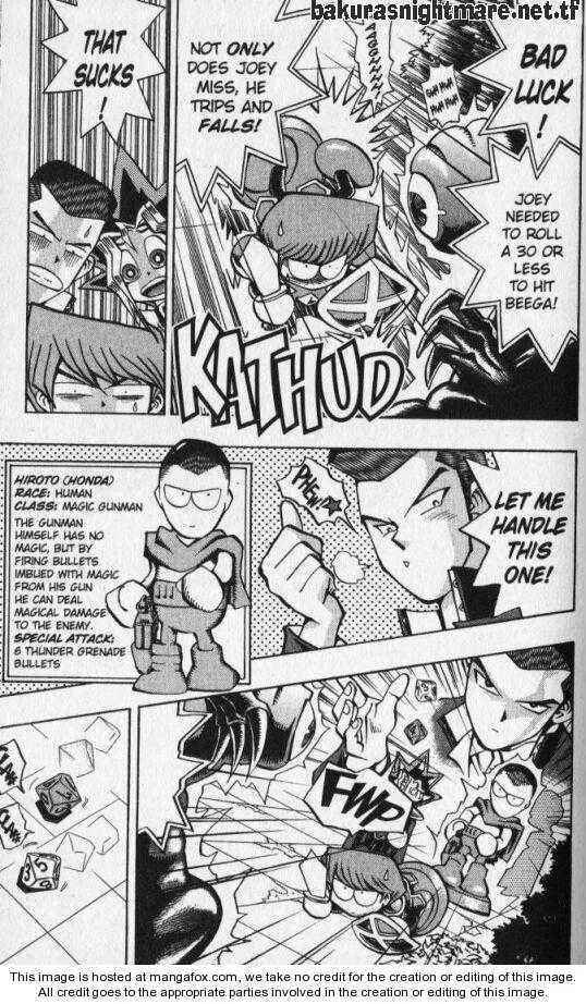Yu-Gi-Oh! β Chapter 52 β Page 10