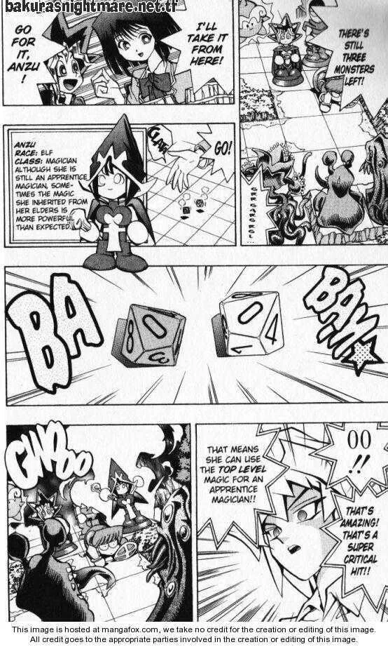 Yu-Gi-Oh! β Chapter 52 β Page 13