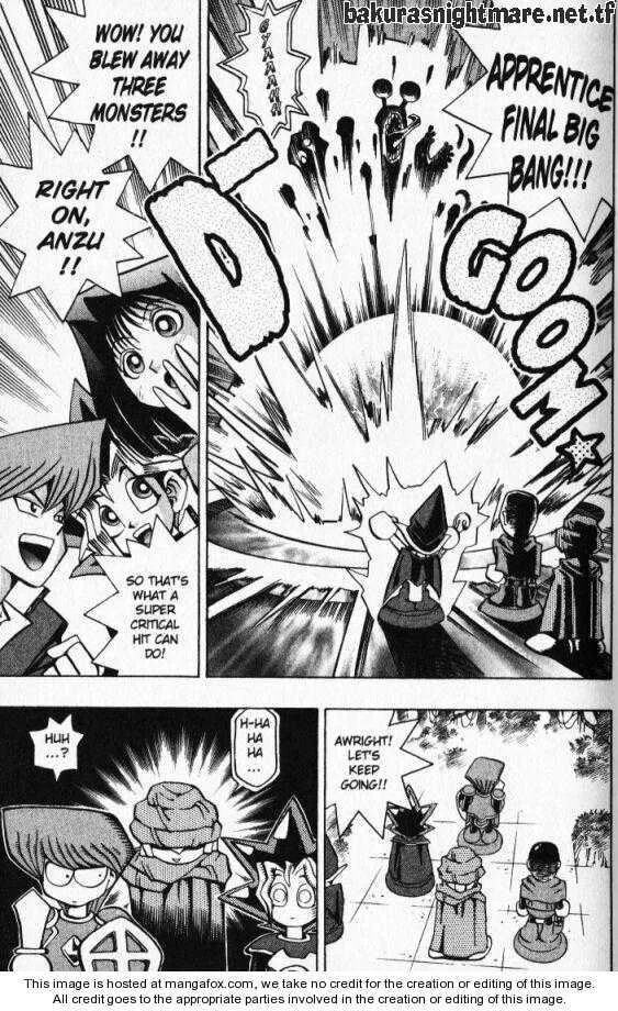 Yu-Gi-Oh! β Chapter 52 β Page 14