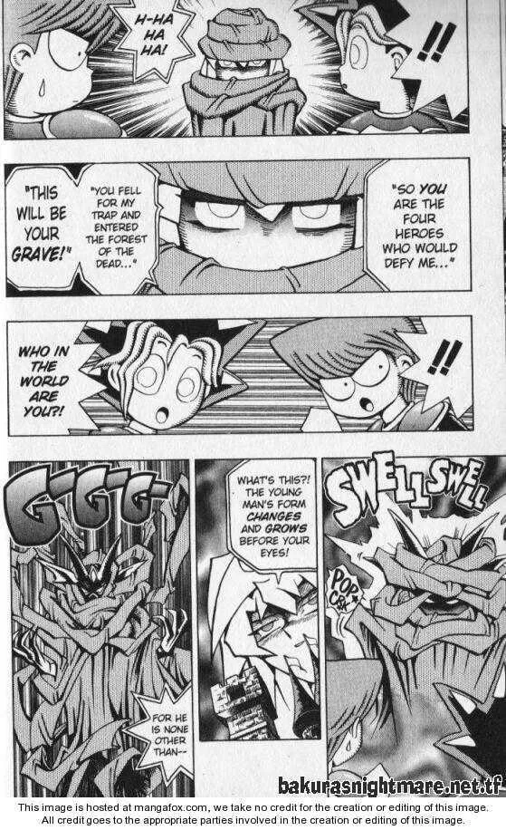 Yu-Gi-Oh! β Chapter 52 β Page 15