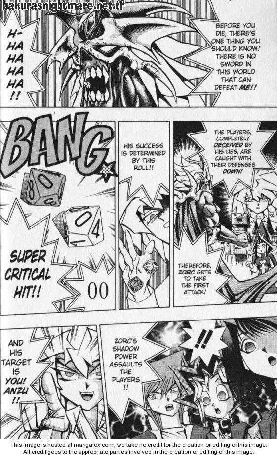 Yu-Gi-Oh! β Chapter 52 β Page 17