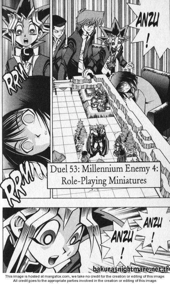 Yu-Gi-Oh! β Chapter 53 β Page 1