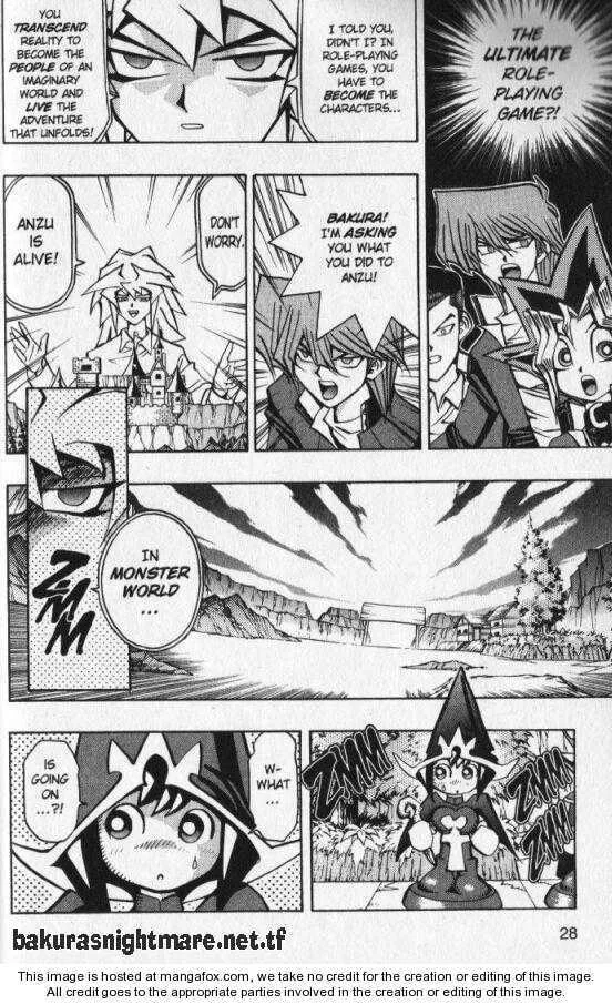 Yu-Gi-Oh! β Chapter 53 β Page 3