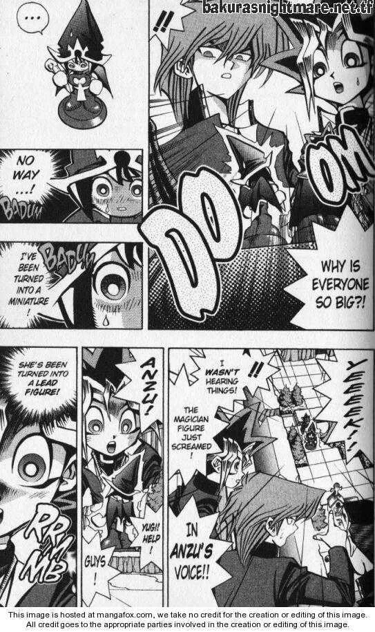 Yu-Gi-Oh! β Chapter 53 β Page 4