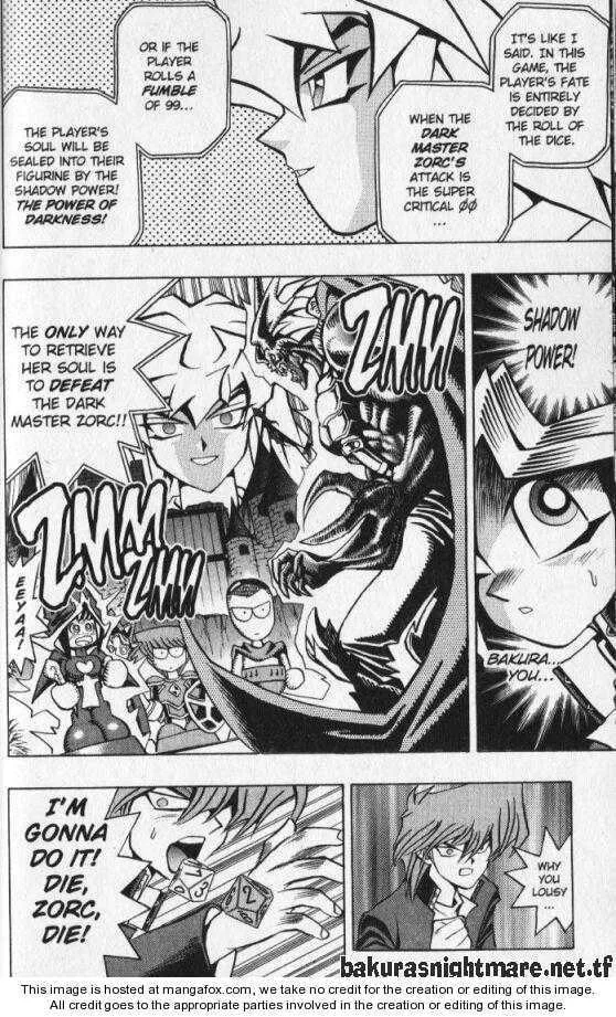 Yu-Gi-Oh! β Chapter 53 β Page 5