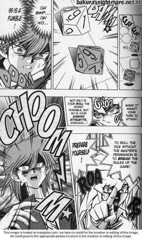 Yu-Gi-Oh! β Chapter 53 β Page 6