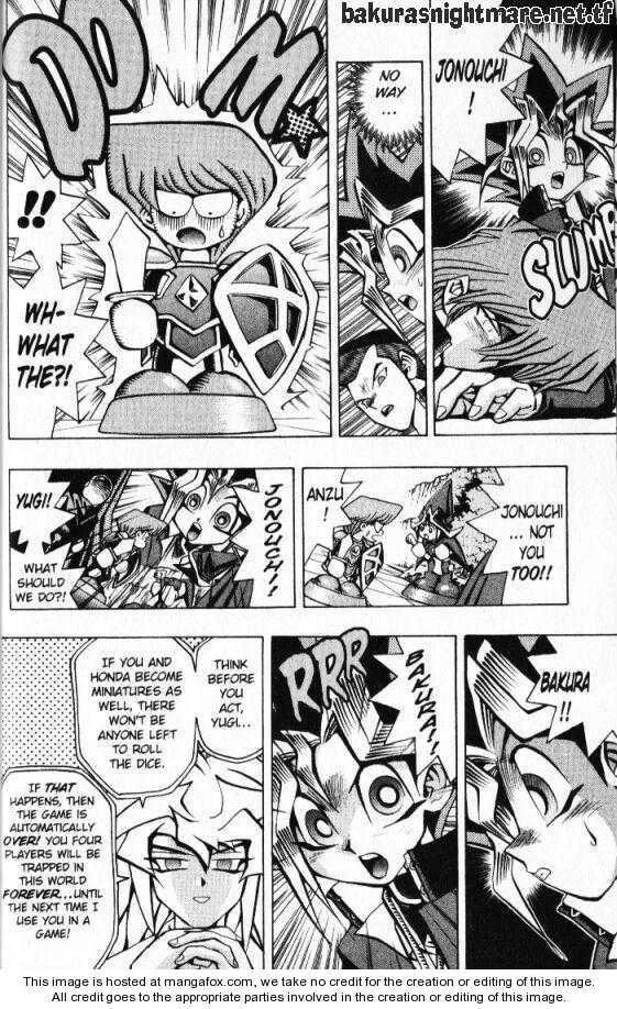 Yu-Gi-Oh! β Chapter 53 β Page 7