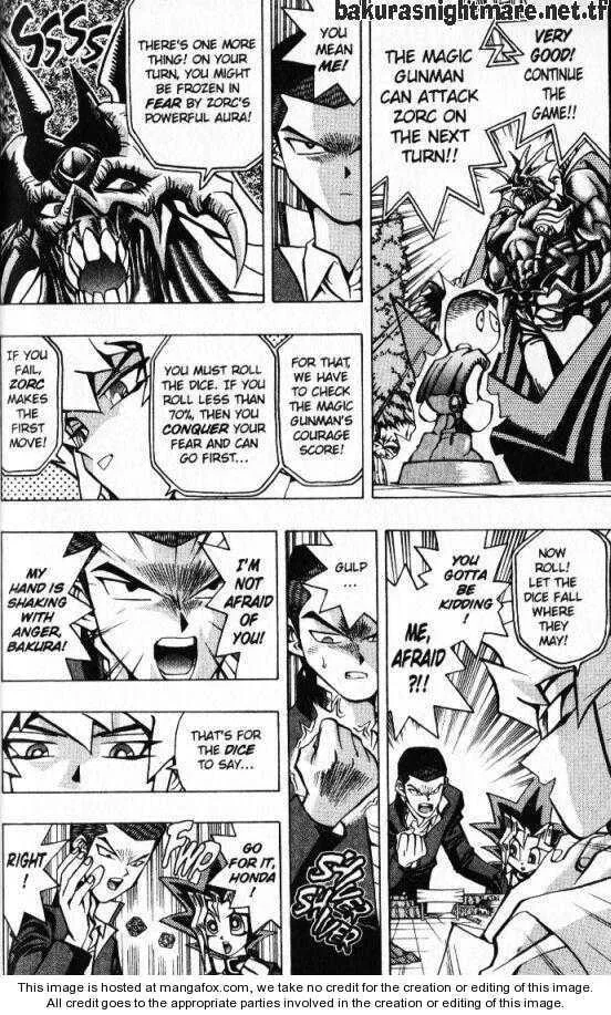 Yu-Gi-Oh! β Chapter 53 β Page 9