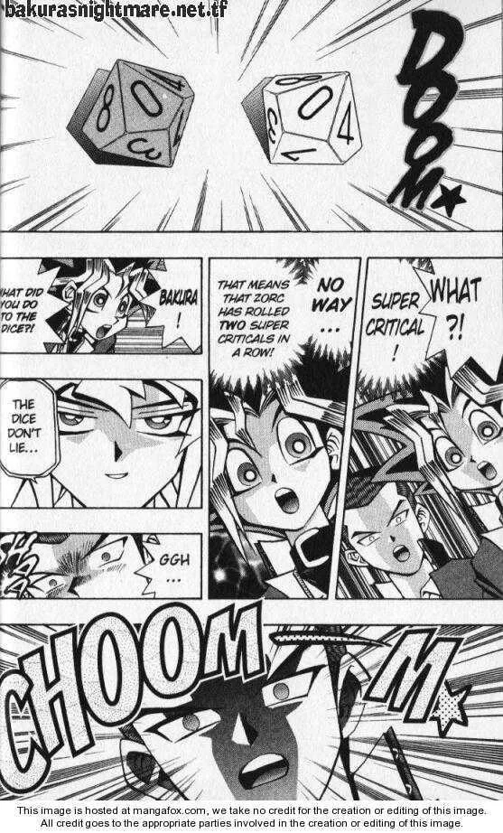 Yu-Gi-Oh! β Chapter 53 β Page 11