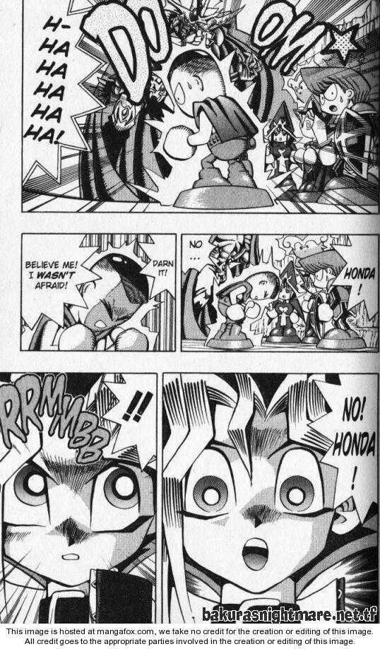Yu-Gi-Oh! β Chapter 53 β Page 12