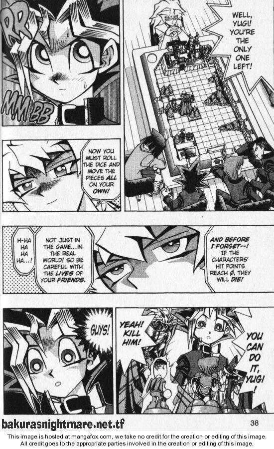 Yu-Gi-Oh! β Chapter 53 β Page 13