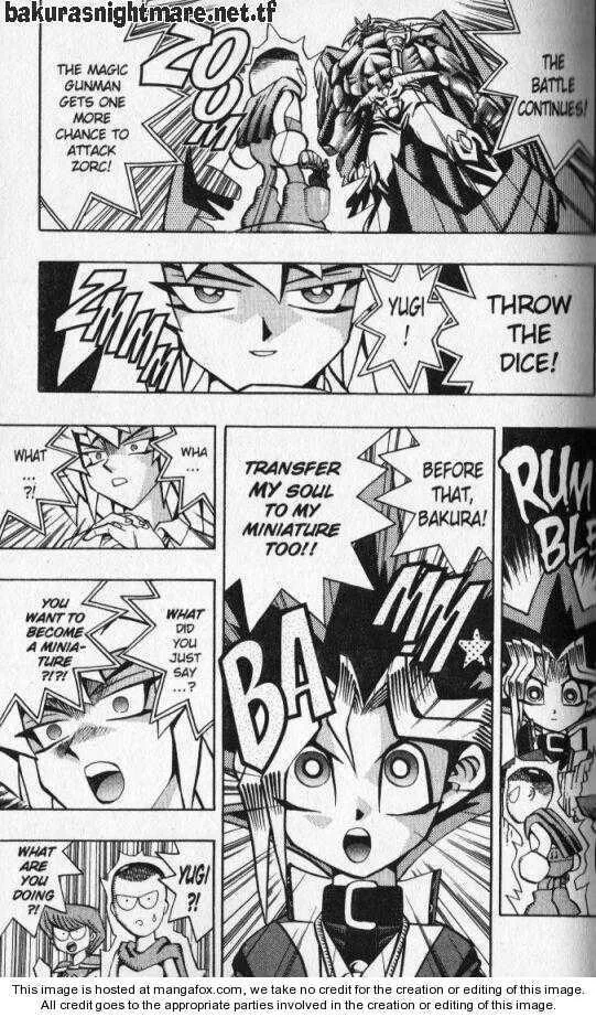 Yu-Gi-Oh! β Chapter 53 β Page 14