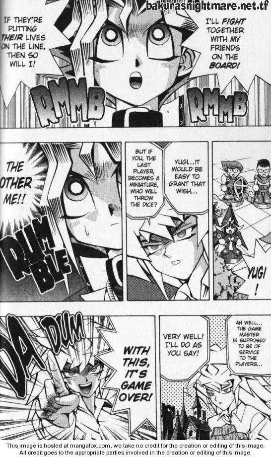 Yu-Gi-Oh! β Chapter 53 β Page 15
