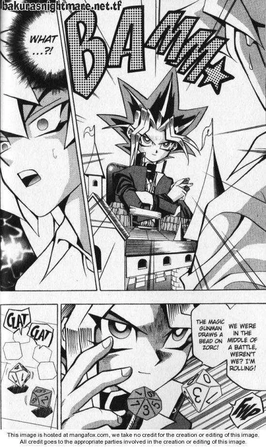 Yu-Gi-Oh! β Chapter 53 β Page 17