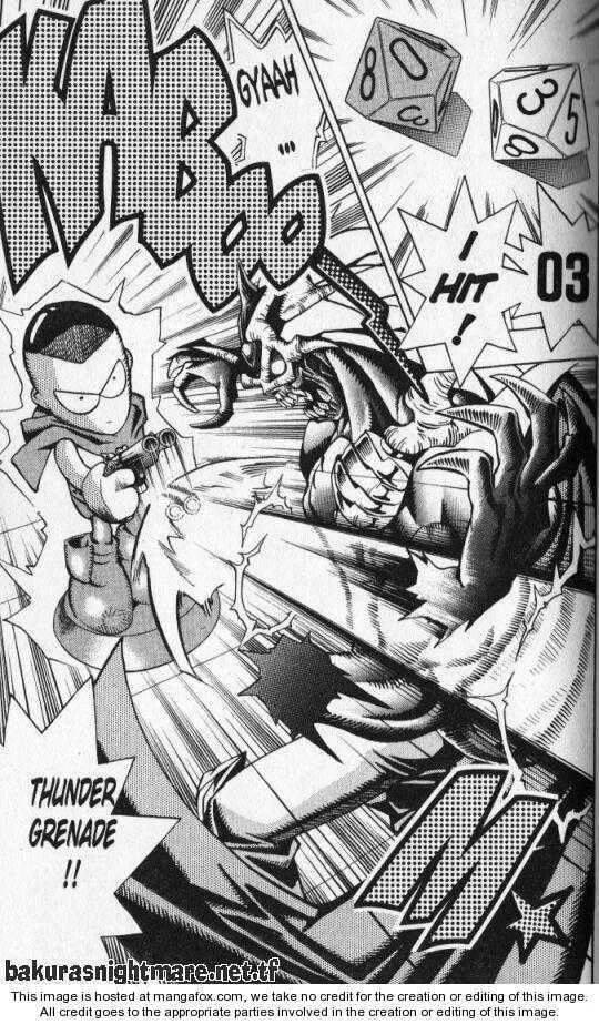 Yu-Gi-Oh! β Chapter 53 β Page 18