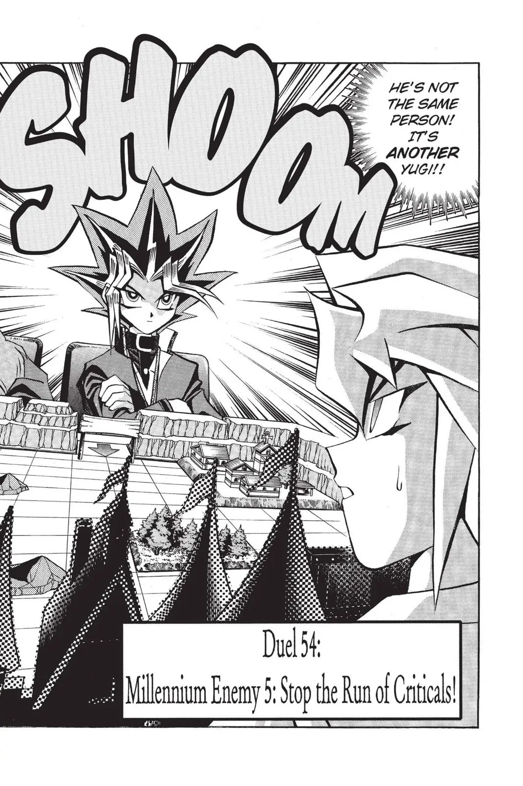 Yu-Gi-Oh! β Chapter 54 β Page 2
