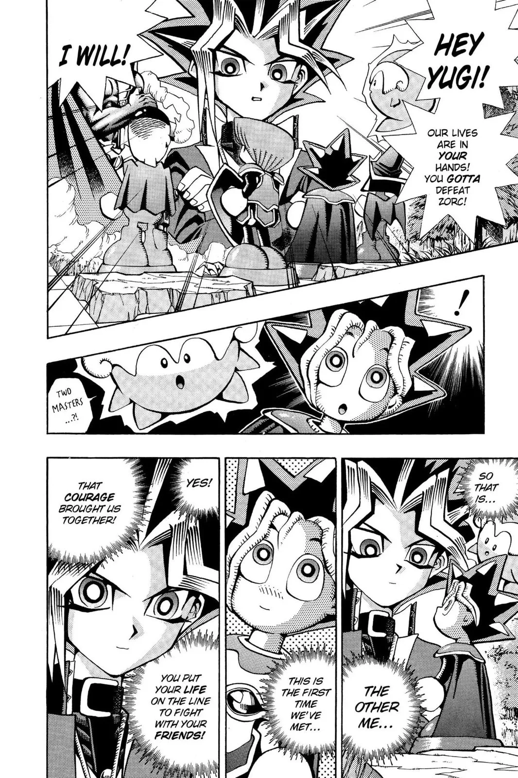 Yu-Gi-Oh! β Chapter 54 β Page 3