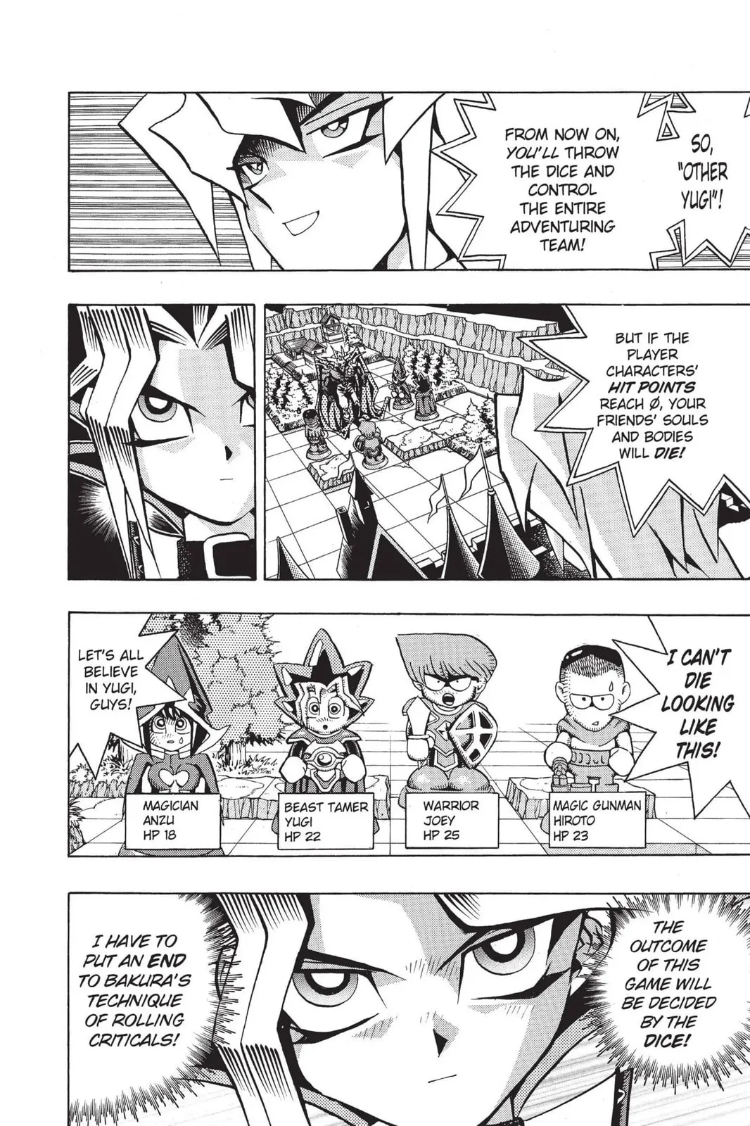 Yu-Gi-Oh! β Chapter 54 β Page 5